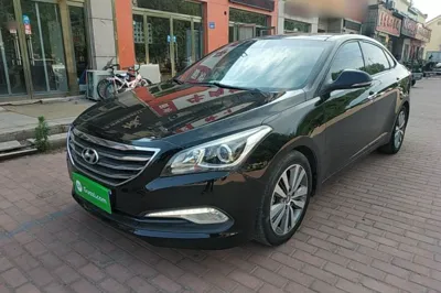 Hyundai Mistra · 2014 год