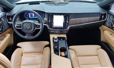 Volvo S90 2024, 15494 км, за 45300000 KRW - фото 7