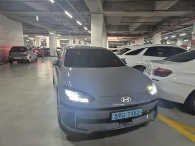 Hyundai Ioniq6 2023, 185855 км, за 22490000 KRW - фото 2