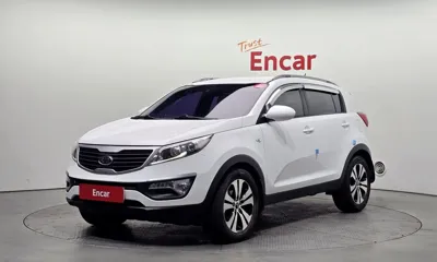 Kia Sportage · 2011 год