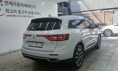 Renault-KoreaSamsung QM6 2019, 79600 км, за 13550000 KRW - фото 18