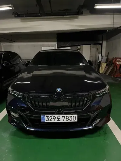BMW 5-Series · 2026 год