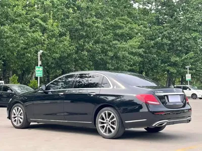 Mercedes-Benz E-Class 2019, 73000 км, за 189800 CNY - фото 9