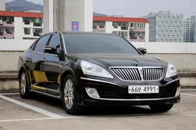 Hyundai Equus 2010, 128730 км, за 4300000 KRW