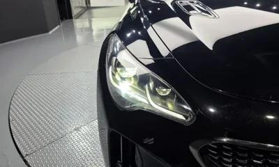 Kia Stinger 2019, 114442 км, за 17500000 KRW - фото 22