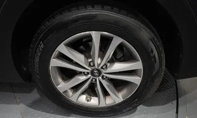 Hyundai Santafe 2015, 110797 км, за 12200000 KRW - фото 21