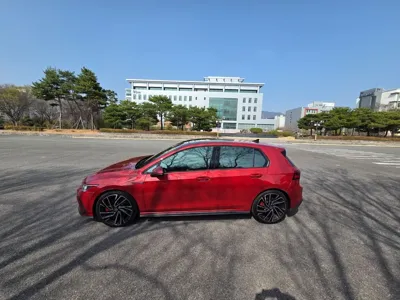 Volkswagen Golf 2024, 16000 км, за 36900000 KRW - фото 4