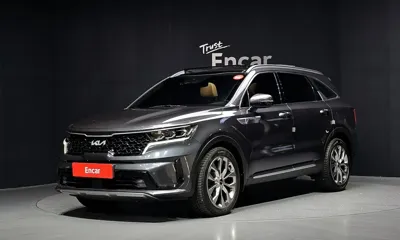 Kia Sorento · 2023 год