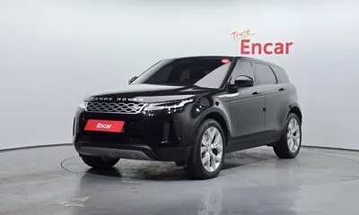 Land Rover Range Rover Evoque · 2020 год