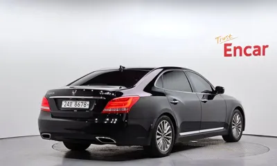 Hyundai Equus 2014, 139632 км, за 11900000 KRW - фото 2