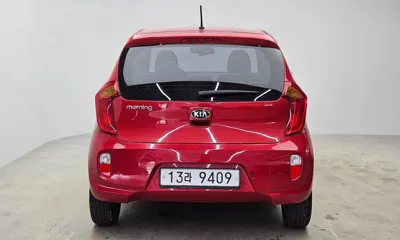 Kia Morning 2015, 112918 км, за 3600000 KRW