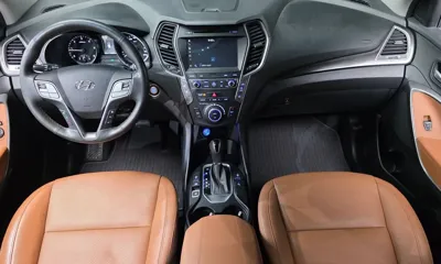 Hyundai Santafe 2018, 96298 км, за 15500000 KRW - фото 7