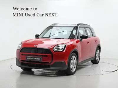 MINI Countryman · 2025 год