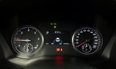 Hyundai Santafe 2021, 46700 км, за 23500000 KRW - фото 8