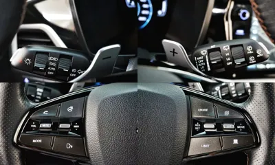 KG_Mobility_Ssangyong KORANDO 2019, 114820 км, за 12590000 KRW - фото 16