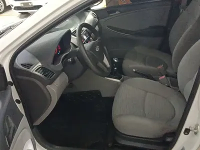 Hyundai Verna 2015, 75500 км, за 14400 CNY - фото 15
