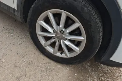 Audi Q3 2015, 85100 км, за 66117.05 CNY - фото 8