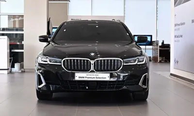 BMW 5-Series 2021, 100042 км, за 29900000 KRW