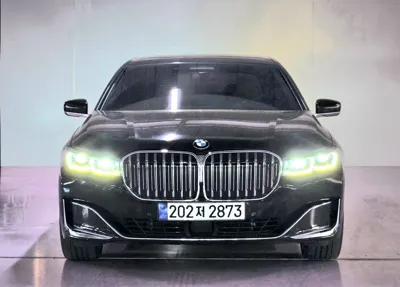 BMW 7-Series 2020, 96878 км, за 50200000 KRW