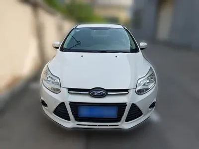 Ford Focus 2014, 117700 км, за 11200 CNY