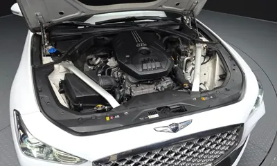 Genesis G70 2018, 119705 км, за 14500000 KRW - фото 6