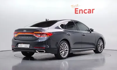 Hyundai Grandeur 2018, 150643 км, за 9900000 KRW