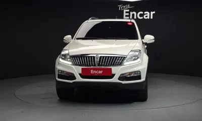 KG_Mobility_Ssangyong Rexton 2015, 169551 км, за 4690000 KRW