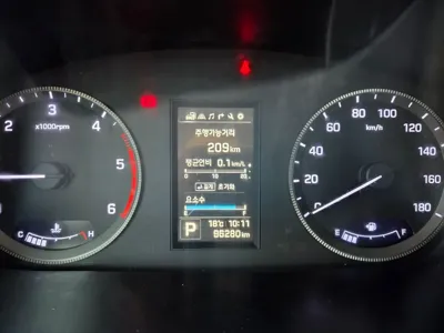 Hyundai Solati 2022, 96280 км, за 44500000 KRW - фото 8