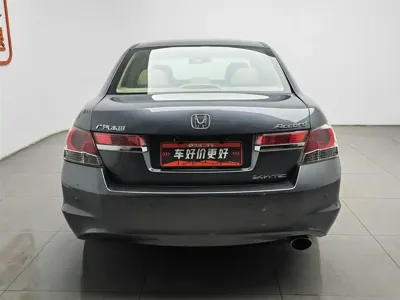 Honda Accord 2012, 147700 км, за 26800 CNY - фото 4