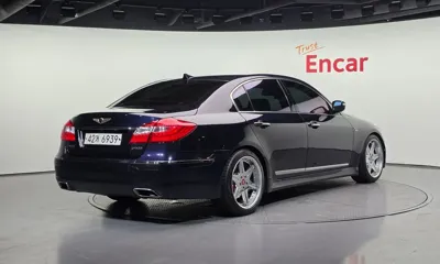 Hyundai Genesis 2012, 216496 км, за 5000000 KRW - фото 2