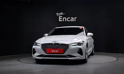 Genesis G70 2020, 62911 км, за 24800000 KRW - фото 3