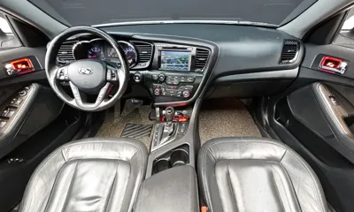 Kia K5 2013, 171773 км, за 4190000 KRW - фото 7