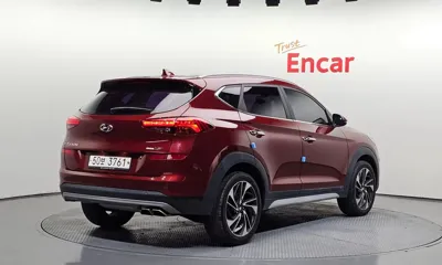 Hyundai Tucson 2019, 89174 км, за 16300000 KRW