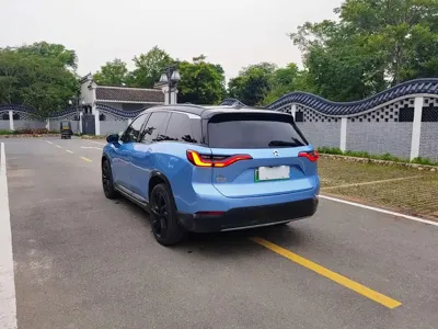 Nio ES8 2018, 98000 км, за 76800 CNY