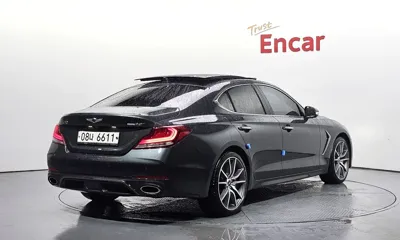 Genesis G70 2018, 197235 км, за 14490000 KRW