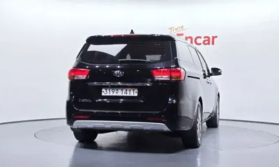 Kia Canival 2016, 223297 км, за 7500000 KRW