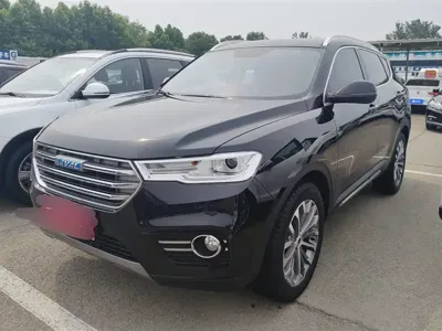 Haval H6 · 2017 год
