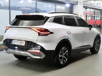 Kia Sportage 2022, 54505 км, за 25300000 KRW - фото 4