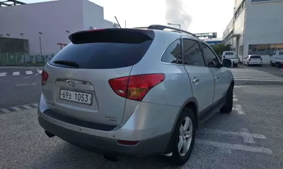 Hyundai Veracruz 2008, 316000 км, за 4000000 KRW - фото 6