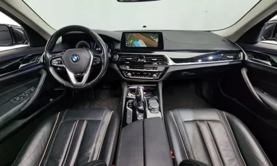 BMW 5-Series 2018, 111875 км, за 17900000 KRW - фото 7