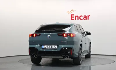 BMW X2 (F39) 2025, 18755 км, за 54500000 KRW