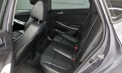 Hyundai Accent 2015, 102739 км, за 4900000 KRW - фото 11