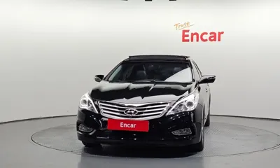 Hyundai Grandeur 2011, 150735 км, за 3900000 KRW