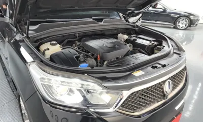 KG_Mobility_Ssangyong Rexton 2018, 94171 км, за 15800000 KRW - фото 6