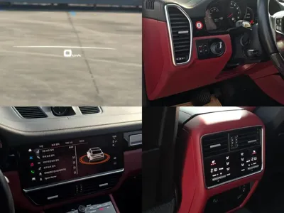 Porsche Cayenne 2022, 108297 км, за 93000000 KRW - фото 17