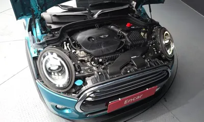 MINI Cooper Convertible 2019, 53550 км, за 19900000 KRW - фото 6