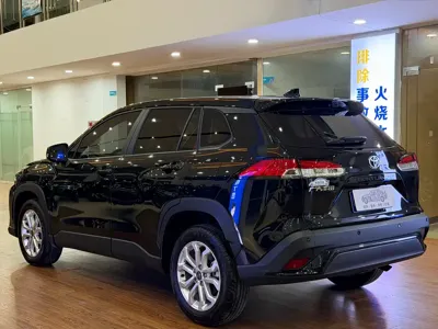 Toyota Frontlander 2026, 6000 км, за 86800 CNY