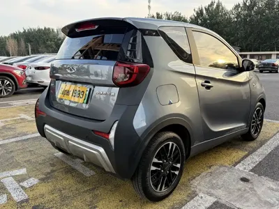 奇瑞QQ Little Ant 2022, 27000 км, за 29900 CNY - фото 6