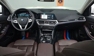 BMW 3-Series 2021, 97993 км, за 25800000 KRW - фото 7