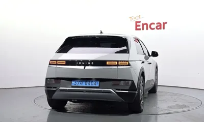 Hyundai Ioniq5 2022, 186741 км, за 20990000 KRW